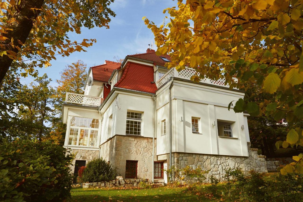 Ferienwohnung Reszyniec Schreiberhau Exterior foto