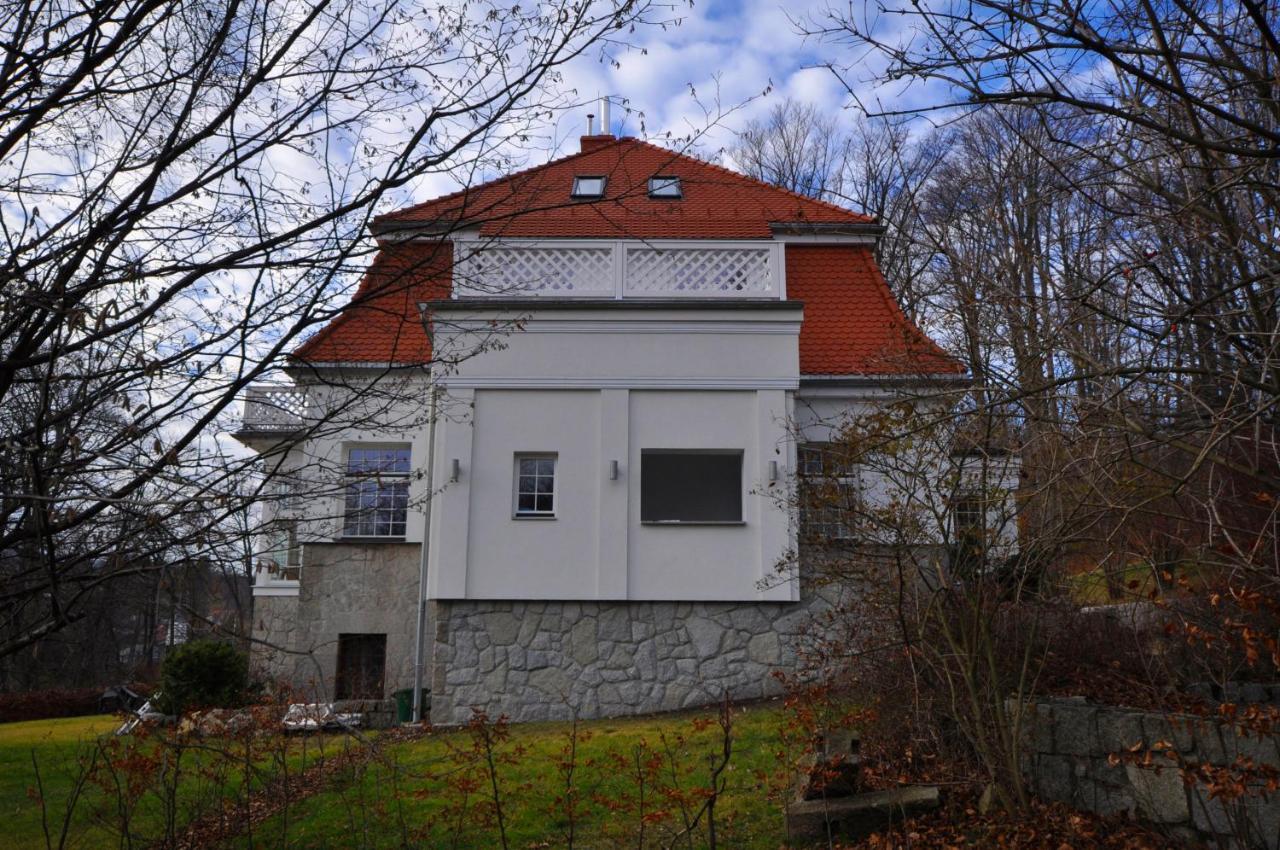 Ferienwohnung Reszyniec Schreiberhau Exterior foto