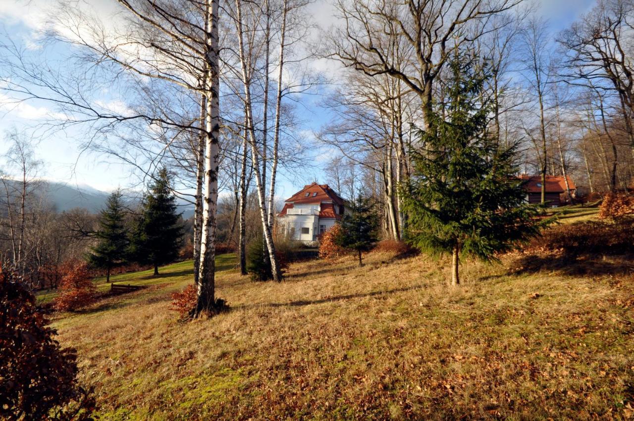 Ferienwohnung Reszyniec Schreiberhau Exterior foto